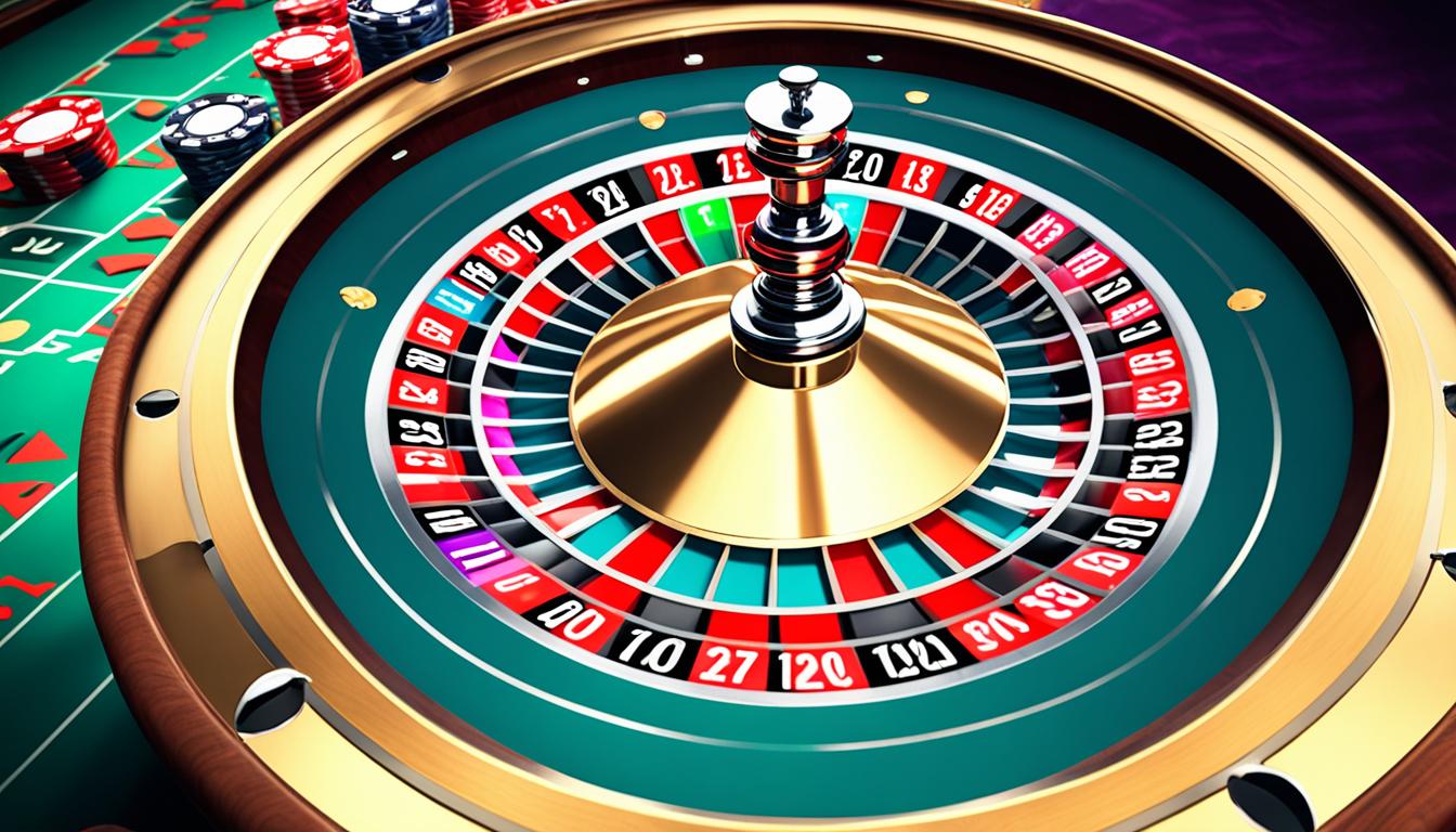 Mainkan Roulette Online Terpercaya di Indonesia