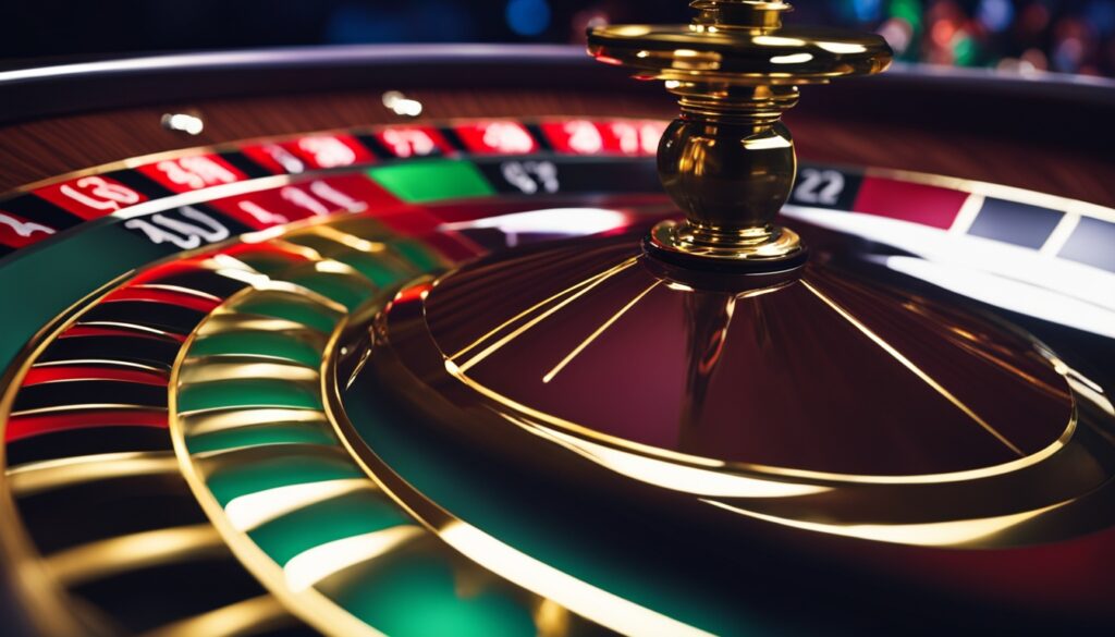 Situs Roulette Online