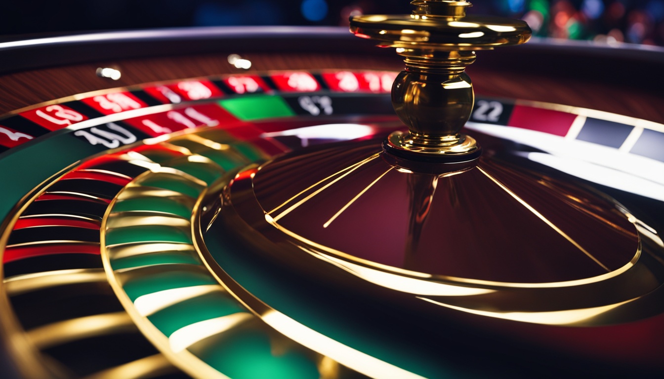 Daftar Teratas Situs Roulette Online Terpercaya