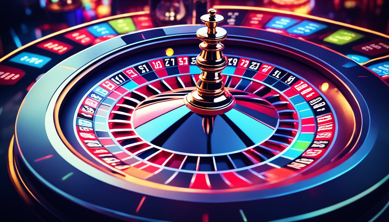 Strategi Roulette Online