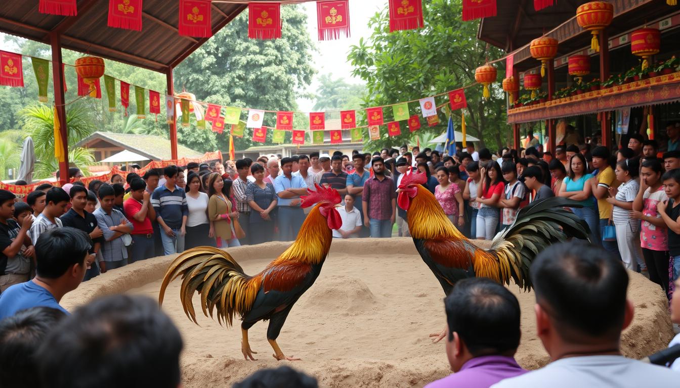 Panduan Cara Bermain Sabung Ayam Efektif