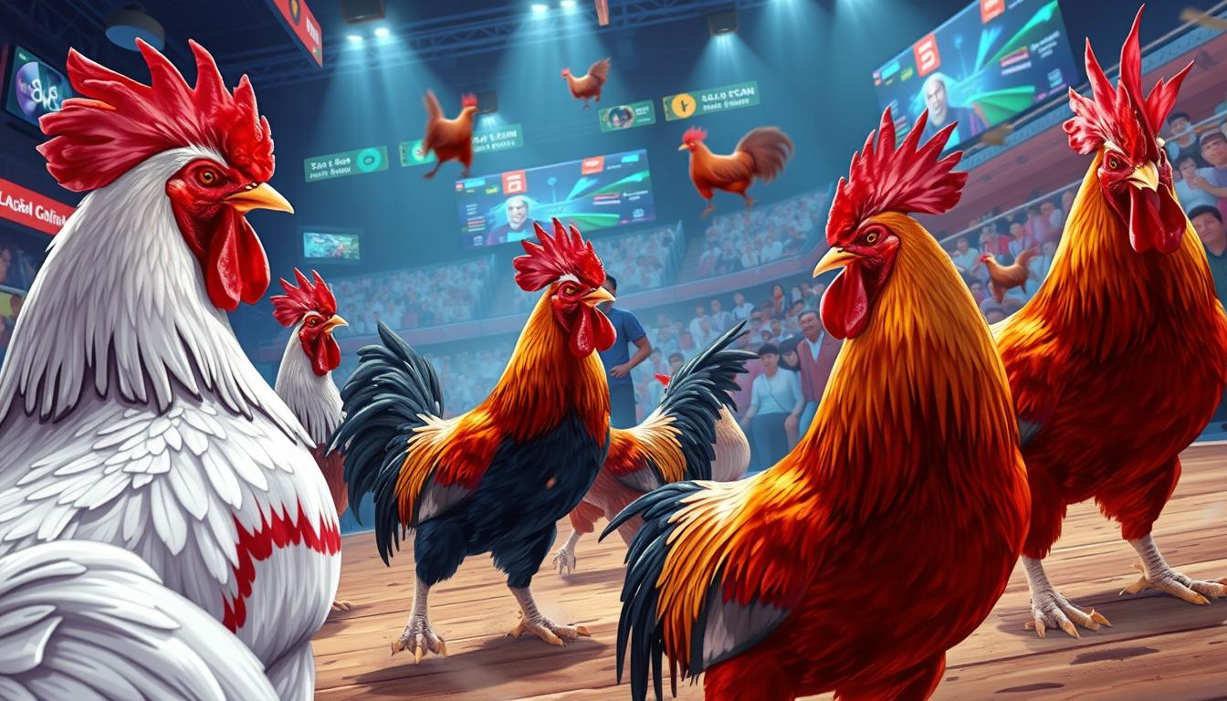 Sabung ayam online terbaru 2024