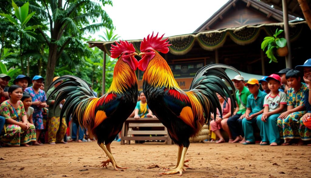 Sabung ayam terpercaya