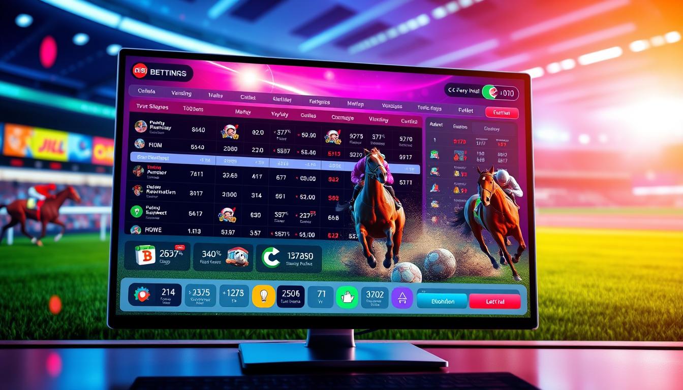 Daftar Terbaik Situs Judi Balap Kuda Online