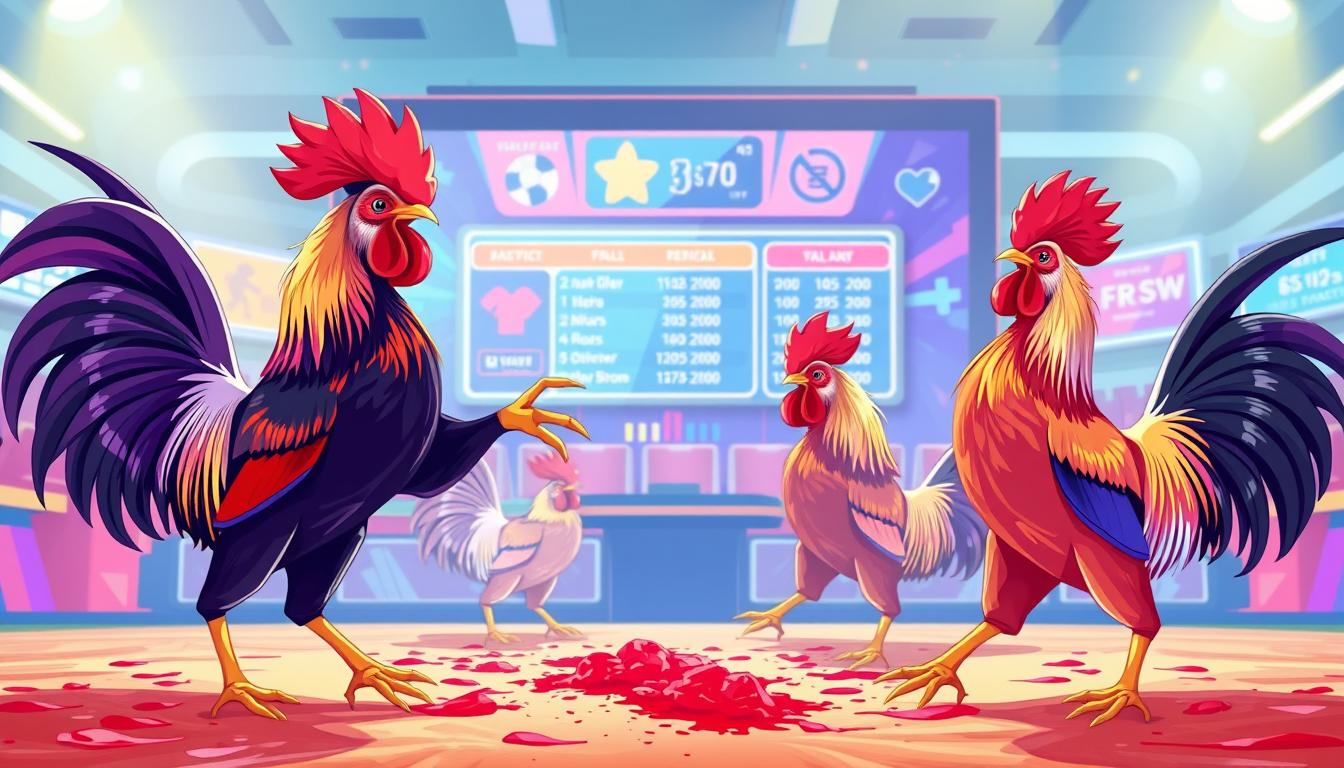 Panduan Lengkap Situs Sabung Ayam Online Terpercaya