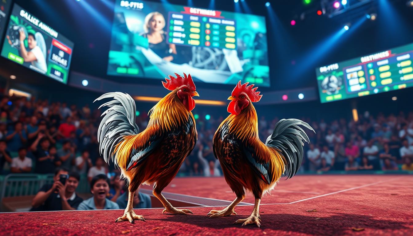 Arena Sabung Ayam Online – Info & Panduan Terlengkap