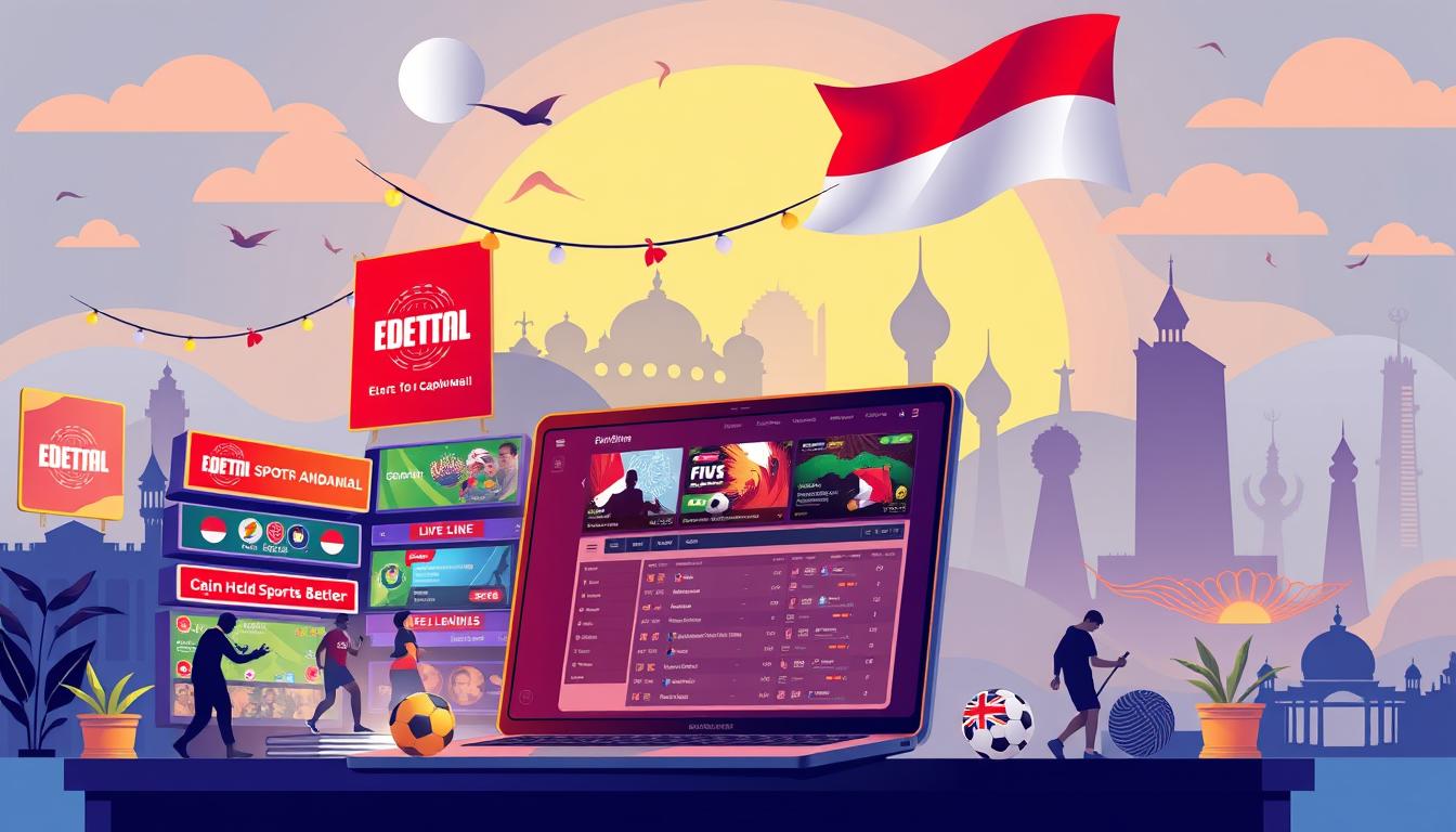 Bandar Taruhan Bola Online Terpercaya di Indonesia