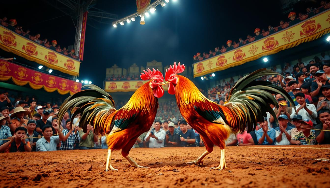 Panduan Lengkap Sabung Ayam SV388 di Indonesia