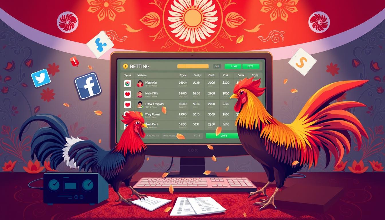 Panduan Taruhan Sabung Ayam Online Terpercaya