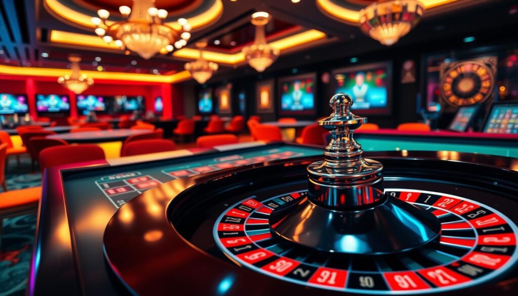 Cara Bermain Roulette Online