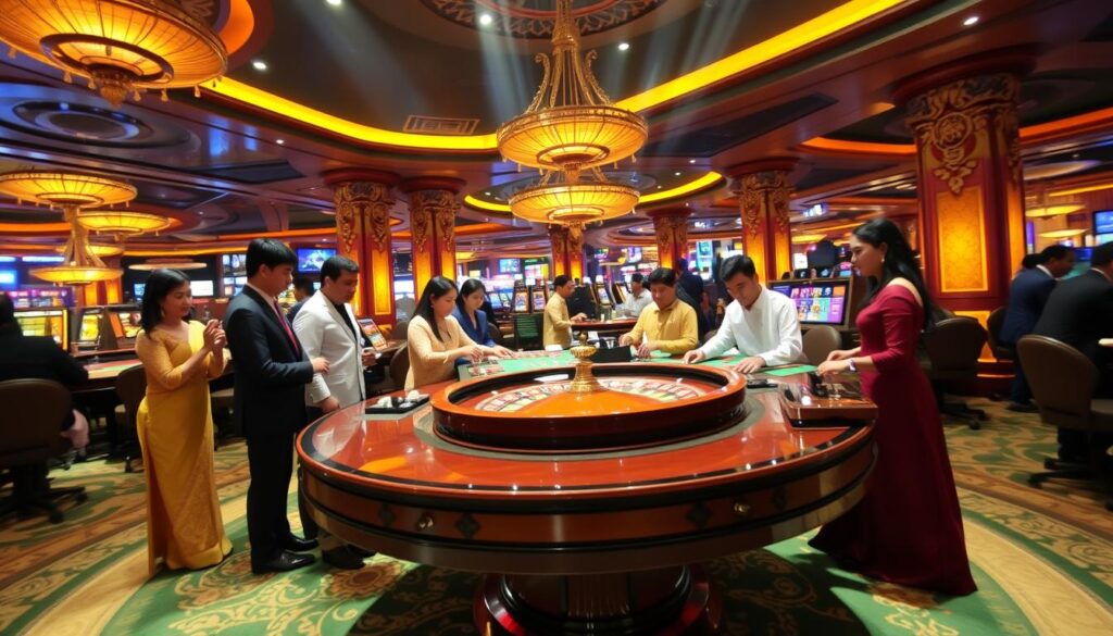 Live Roulette Online