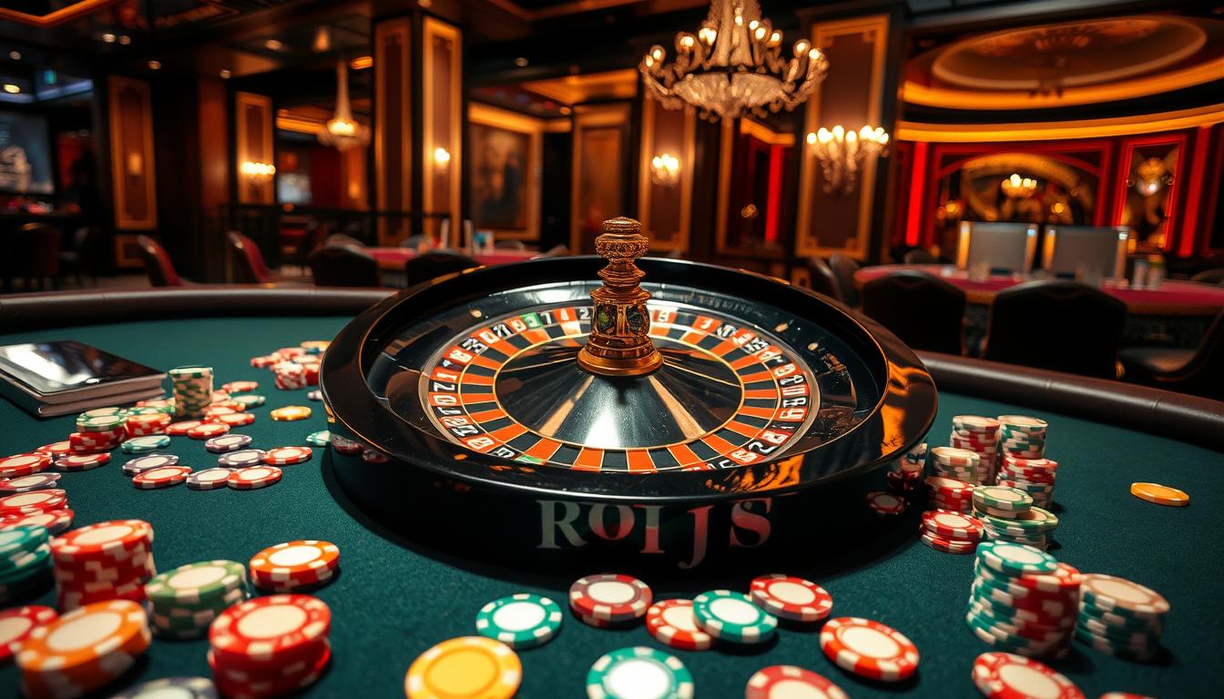 Main Roulette Online Terpercaya: Panduan Memilih Situs Terbaik untuk Pengalaman Bermain Aman