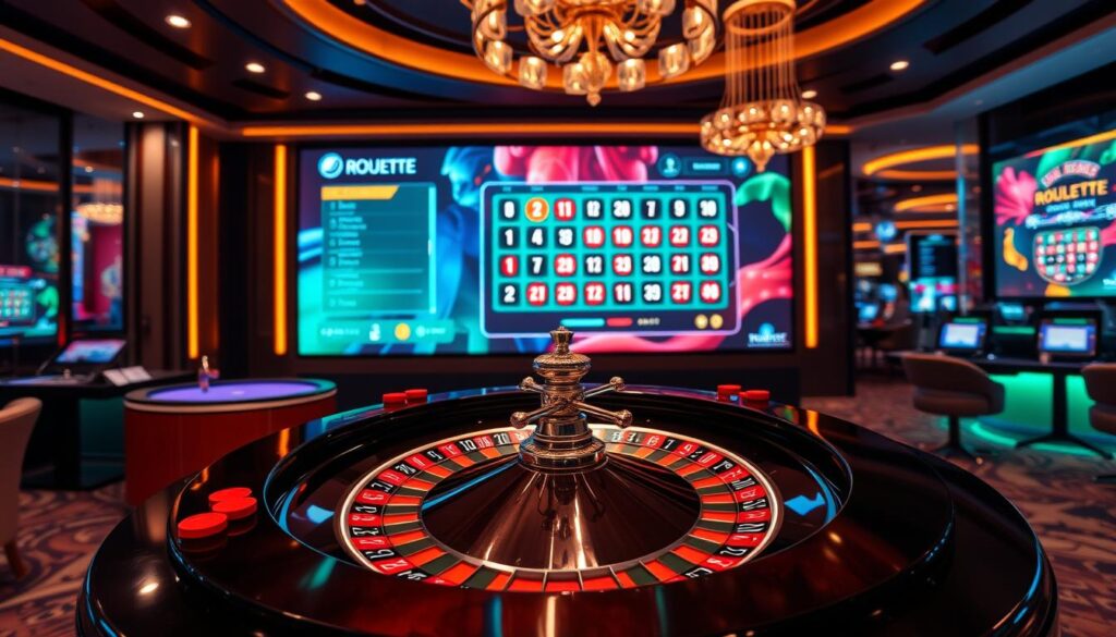 Situs Roulette Online