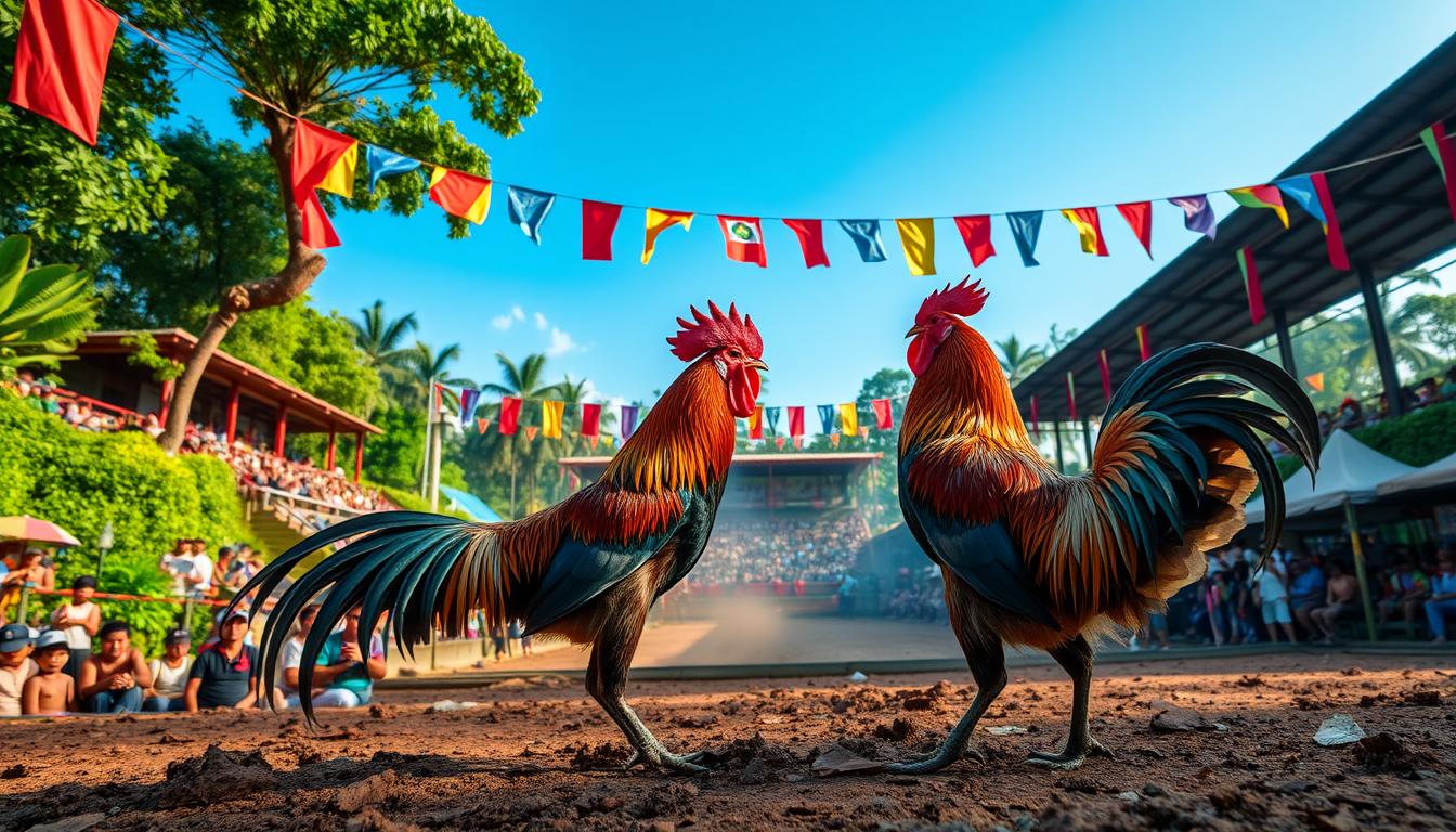 agen sabung ayam terpercaya