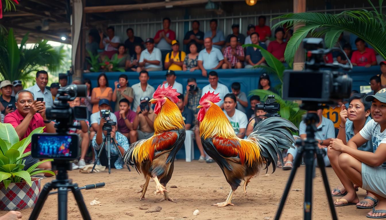 Aplikasi Sabung Ayam Android: Temukan Serunya Pertarungan Ayam di Ujung Jari Anda!