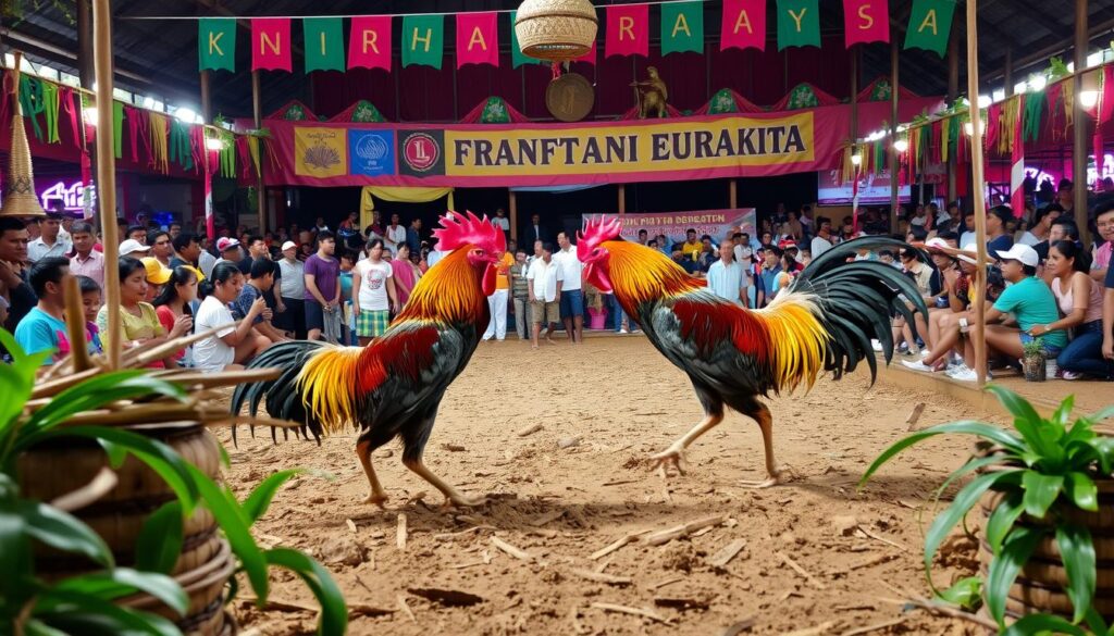 Agen Taruhan  sabung ayam