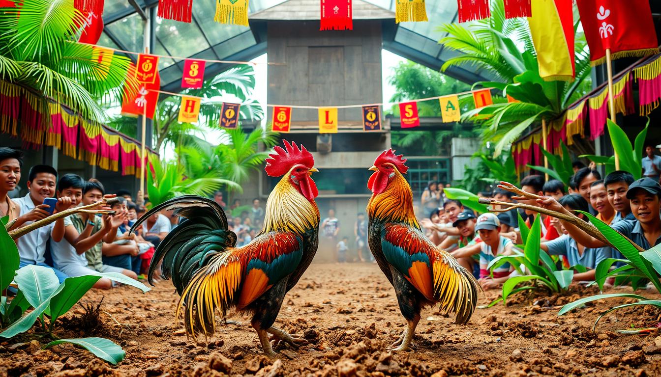 Panduan Taruhan Sabung Ayam Indonesia Terpercaya