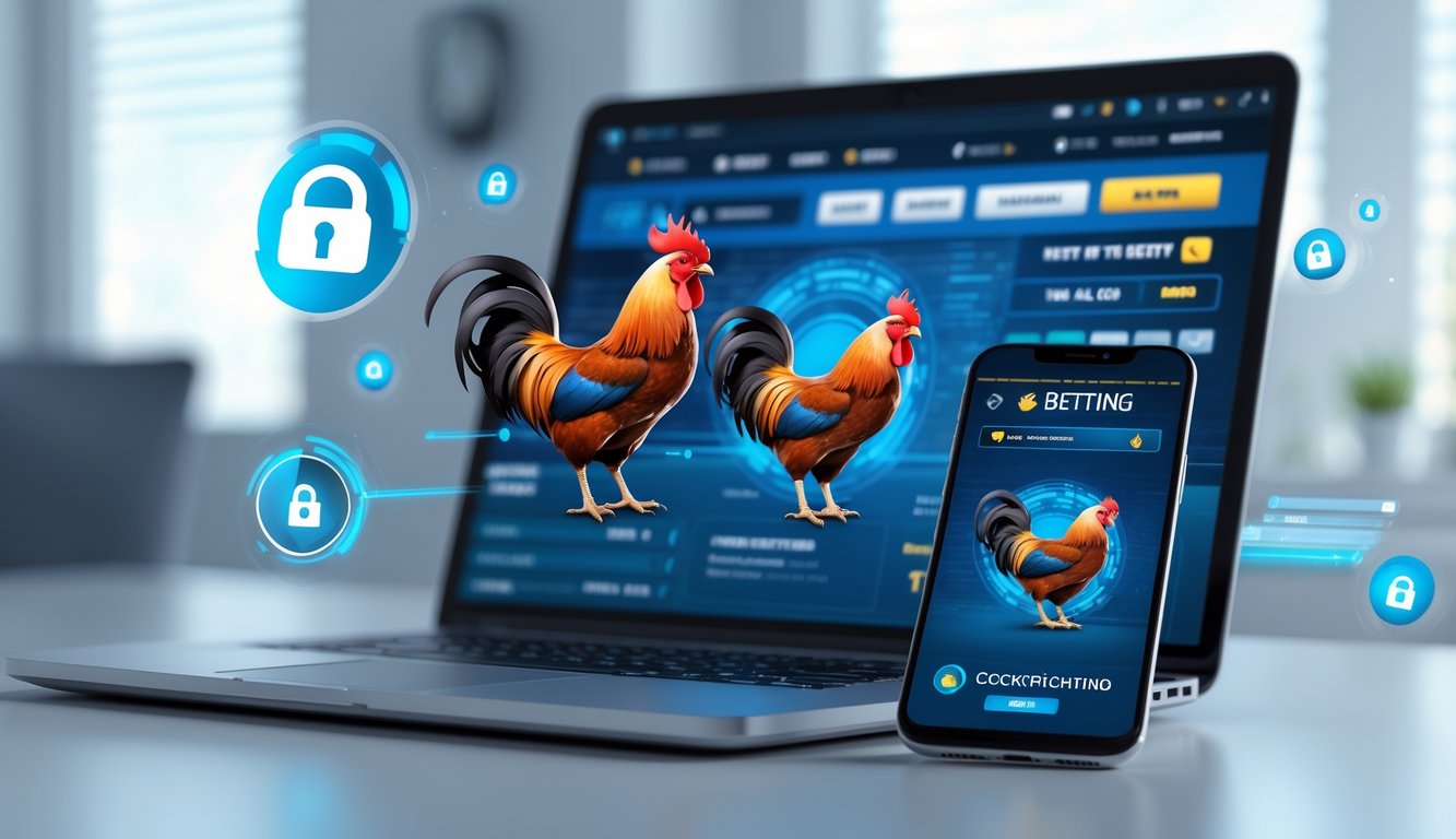 Situs Sabung Ayam S128 Online Terbaik 2026 Dengan Transaksi Cepat dan Aman