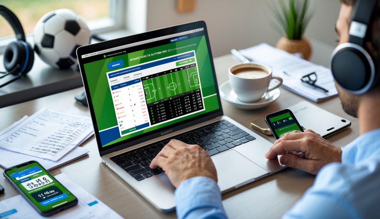 Strategi Jitu Bermain di Agen Bola Last Goal Scorer Online Agar Lebih Maksimal