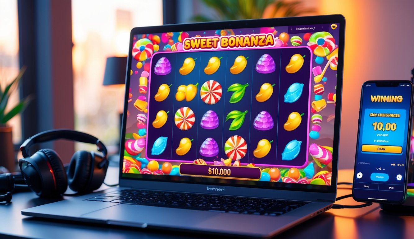Rahasia Slot Gacor Sweet Bonanza Online Cuan Banget Hari Ini: Tips Maxwin yang Mudah Diterapkan