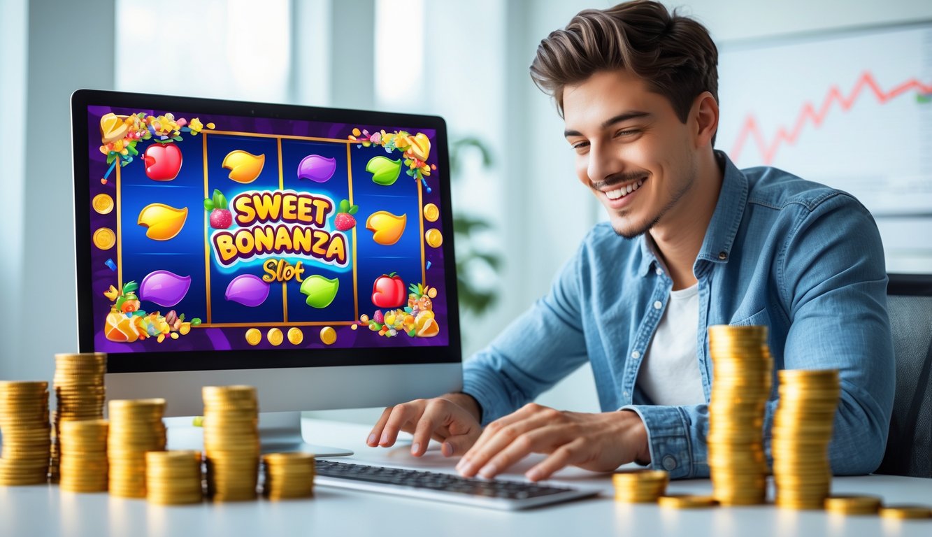 Strategi Main Slot Gacor Sweet Bonanza Online Cuan Banget Anti Rungkad Untuk Menang Besar