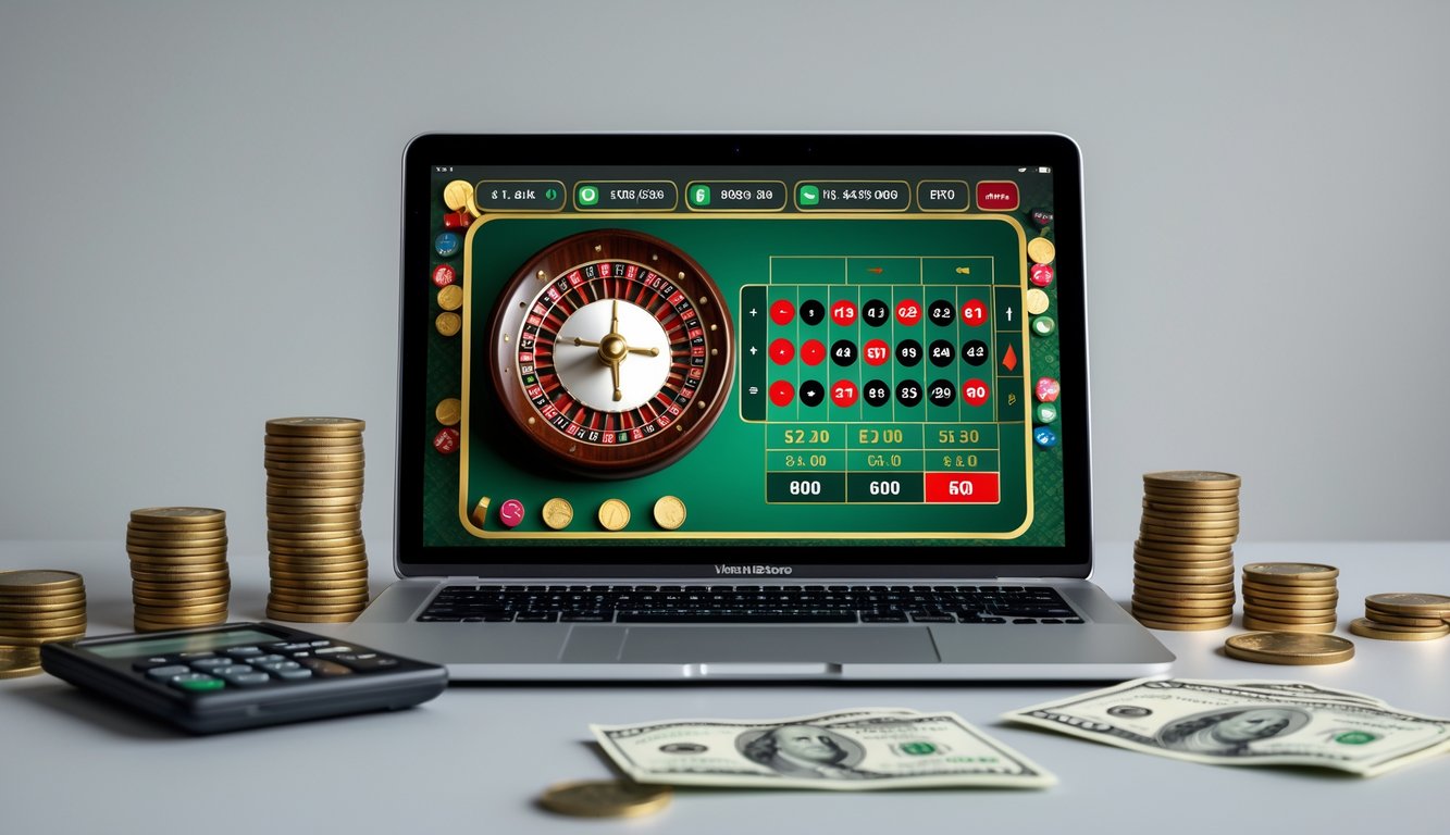 Platform Roulette Online Resmi dengan RTP Tinggi untuk Modal Kecil yang Menguntungkan