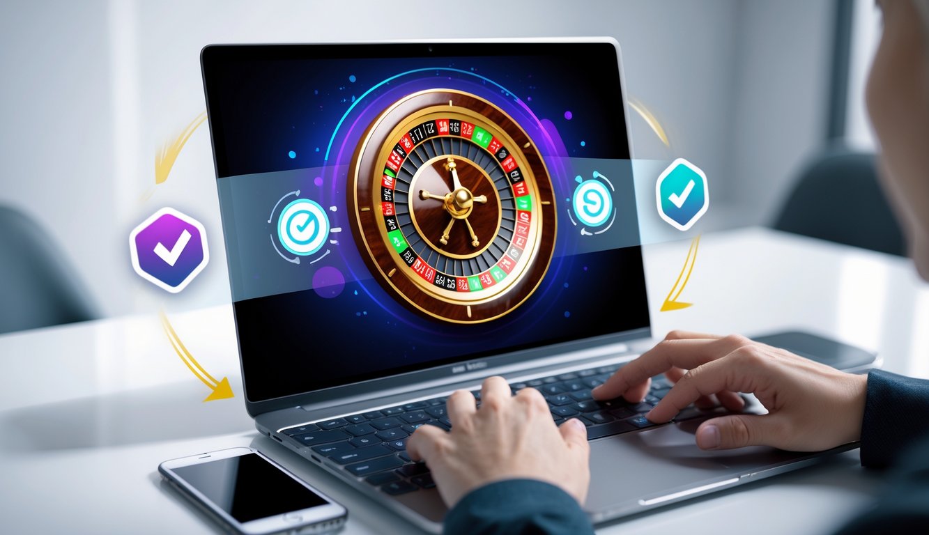 Situs Roulette Online Legal Dengan RTP Tinggi dan Proses Withdraw Cepat untuk Pemain Cerdas