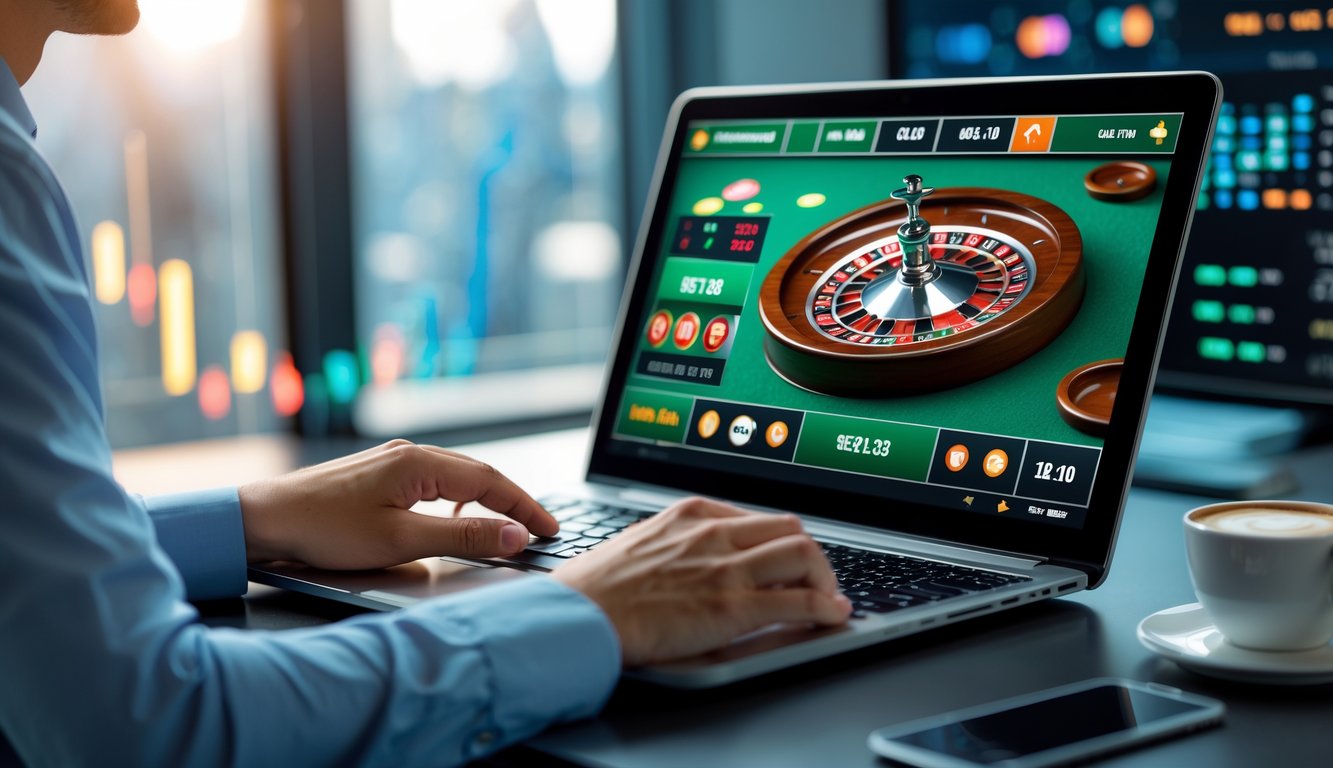Cara Menang Konsisten di Platform Roulette Online RTP Tinggi yang Terpercaya: Strategi dan Tips Efektif