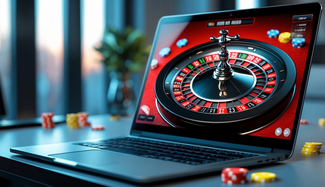 Rekomendasi Situs Roulette Online RTP Tinggi dengan Bonus New Member Terbaik Untuk Tahun 2026