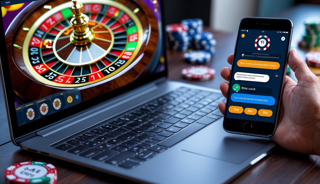 Situs Roulette Online Resmi dengan RTP Tinggi dan Dukungan Customer Service 24 Jam yang Terpercaya