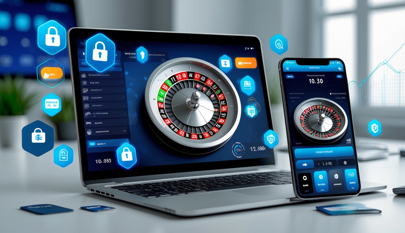 Platform Roulette Online RTP Tinggi dengan Metode Pembayaran Lengkap dan Aman untuk Pengalaman Bermain Terbaik