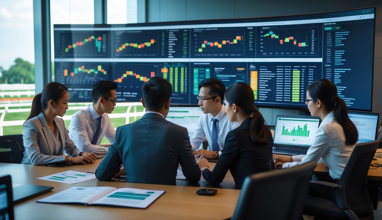 Strategi Menang di Situs Balap Kuda Pasaran Singapura dengan Data Akurat: Panduan Lengkap untuk Taruhan yang Sukses
