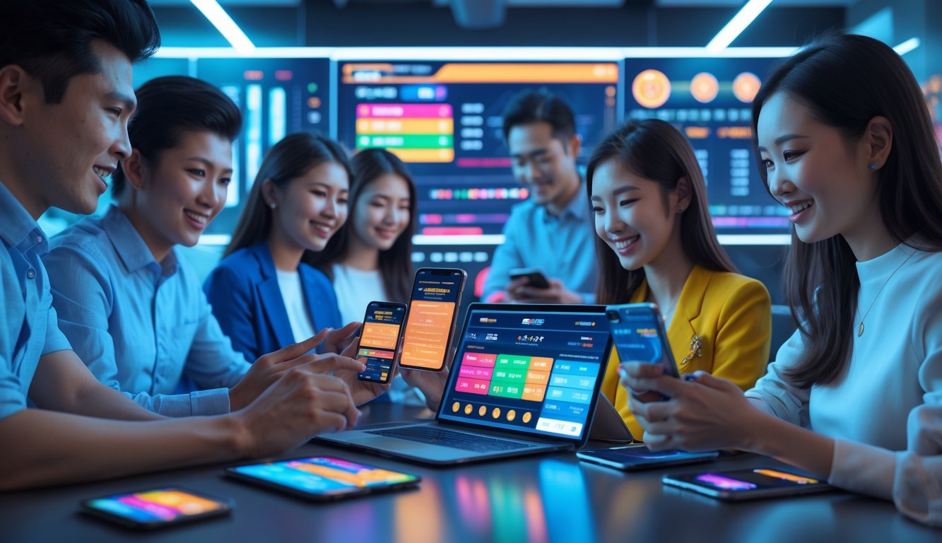 Bandar Bola Online Terpercaya Asia: Rekomendasi Situs Terbaik Untuk Tahun 2026