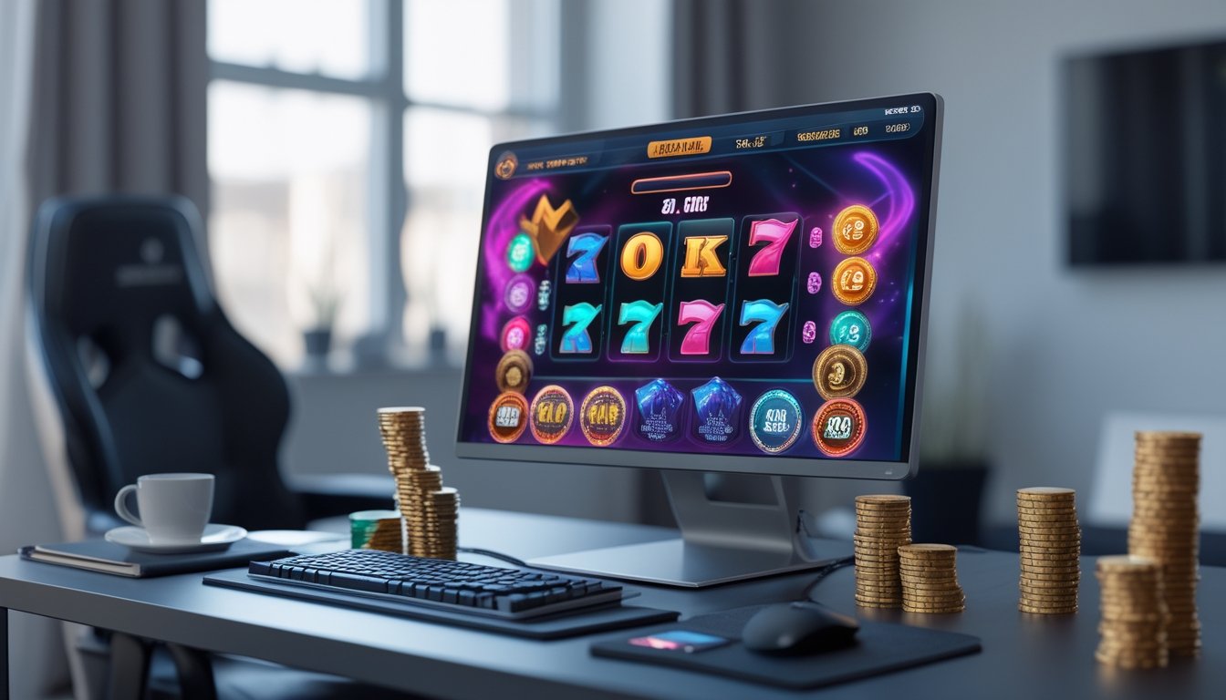 Rekomendasi Game Slot Gacor Online RTP Tinggi untuk Pemula yang Menguntungkan