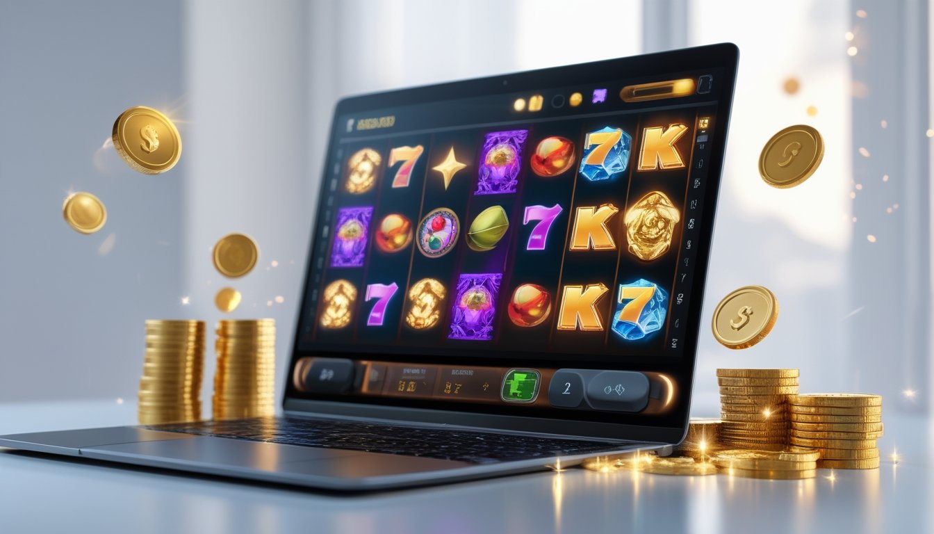 Slot Gacor Online Dengan RTP Tinggi dan Bonus Free Spin Terbaik untuk Menang Besar