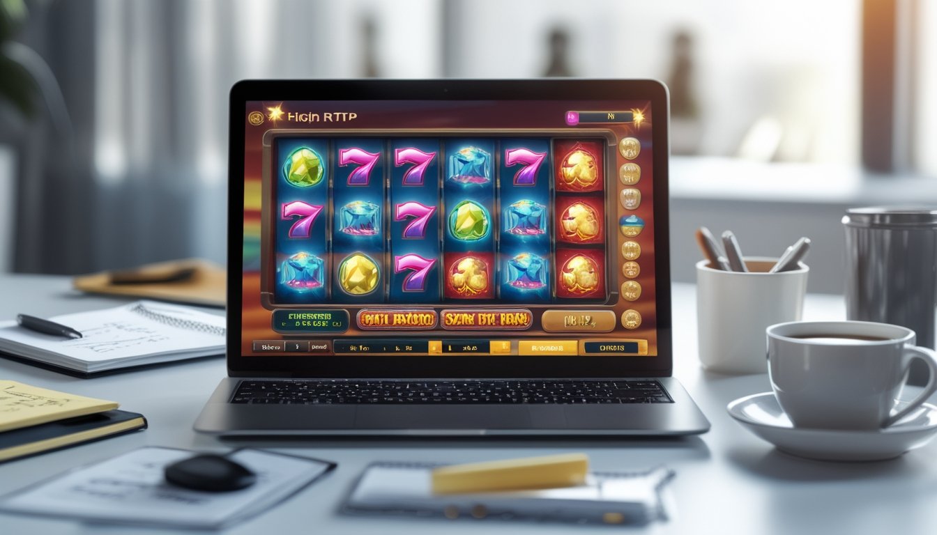 Panduan Lengkap Bermain Slot Gacor Online RTP Tinggi Agar Menang Lebih Banyak