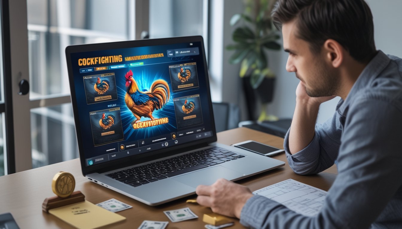 Panduan Lengkap Bermain Judi Sabung Ayam Online dengan Modal Kecil: Strategi dan Tips Sukses