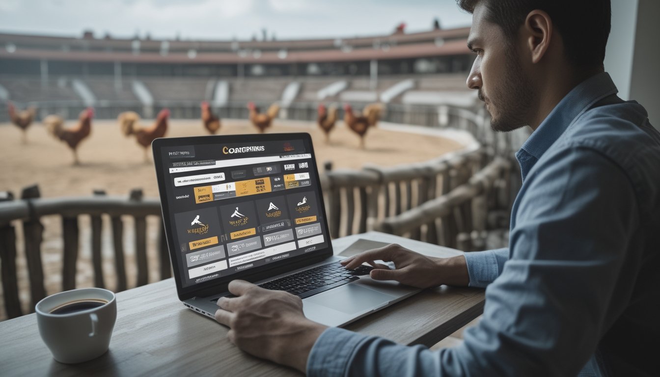 Keuntungan Bermain Judi Sabung Ayam Online Dibandingkan Sabung Ayam Tradisional: Analisis dan Manfaatnya