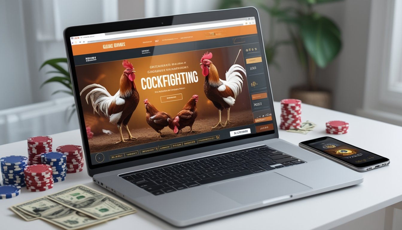 Rekomendasi Agen Judi Sabung Ayam Online dengan Bonus Member Baru yang Menarik