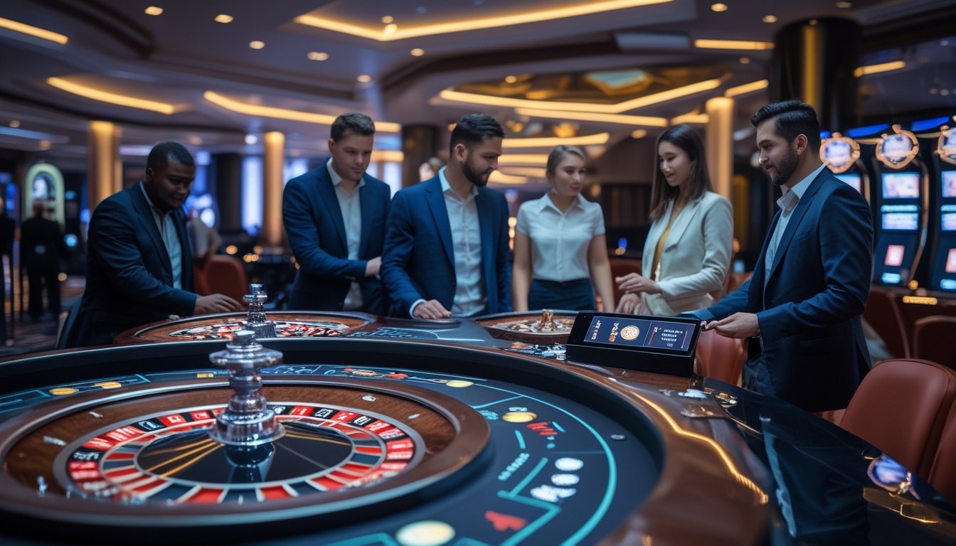 Alasan Pemain Beralih ke Platform French Roulette & Lightning Roulette Berteknologi Canggih: Memahami Tren dan Inovasi dalam Permainan Kasino
