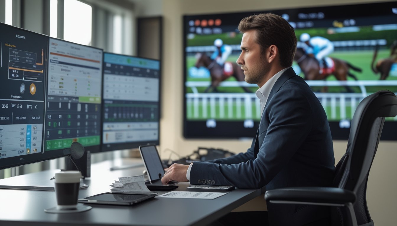 Cara Menentukan Favorit dan Underdog dalam Betting Taruhan Pacuan Kuda Profesional Dengan Strategi Efektif
