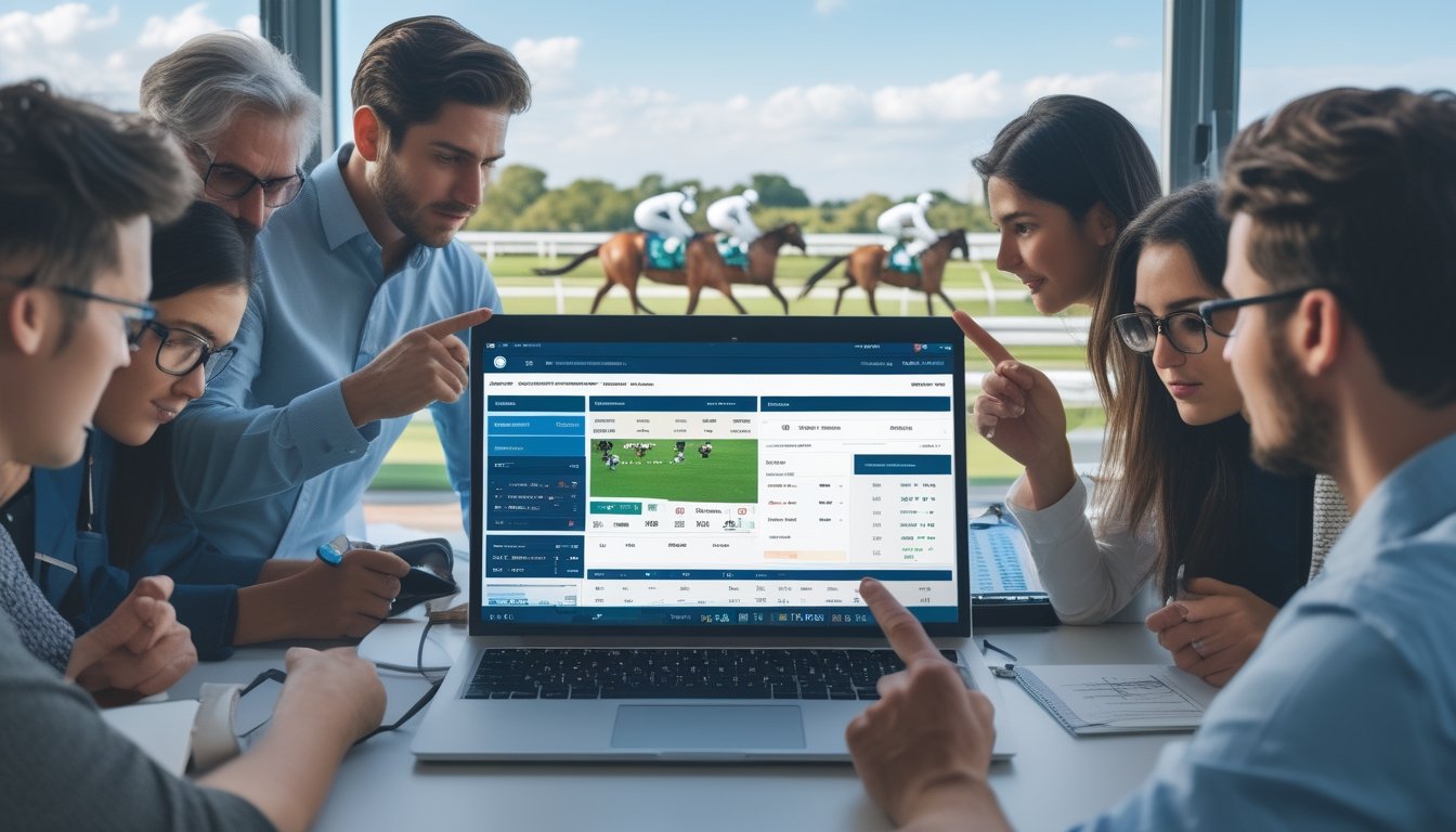 Panduan Lengkap Betting Taruhan Pacuan Kuda Online: Dari Pemain Baru hingga Profesional