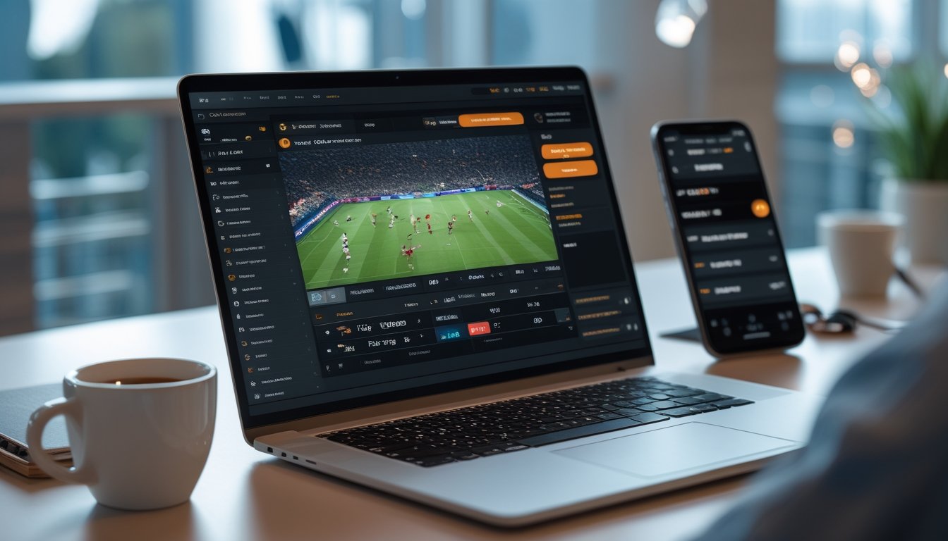 Cara Memilih Bandar Bola Resmi 2026 yang Menyediakan Fitur Live Streaming Gratis dengan Bijak