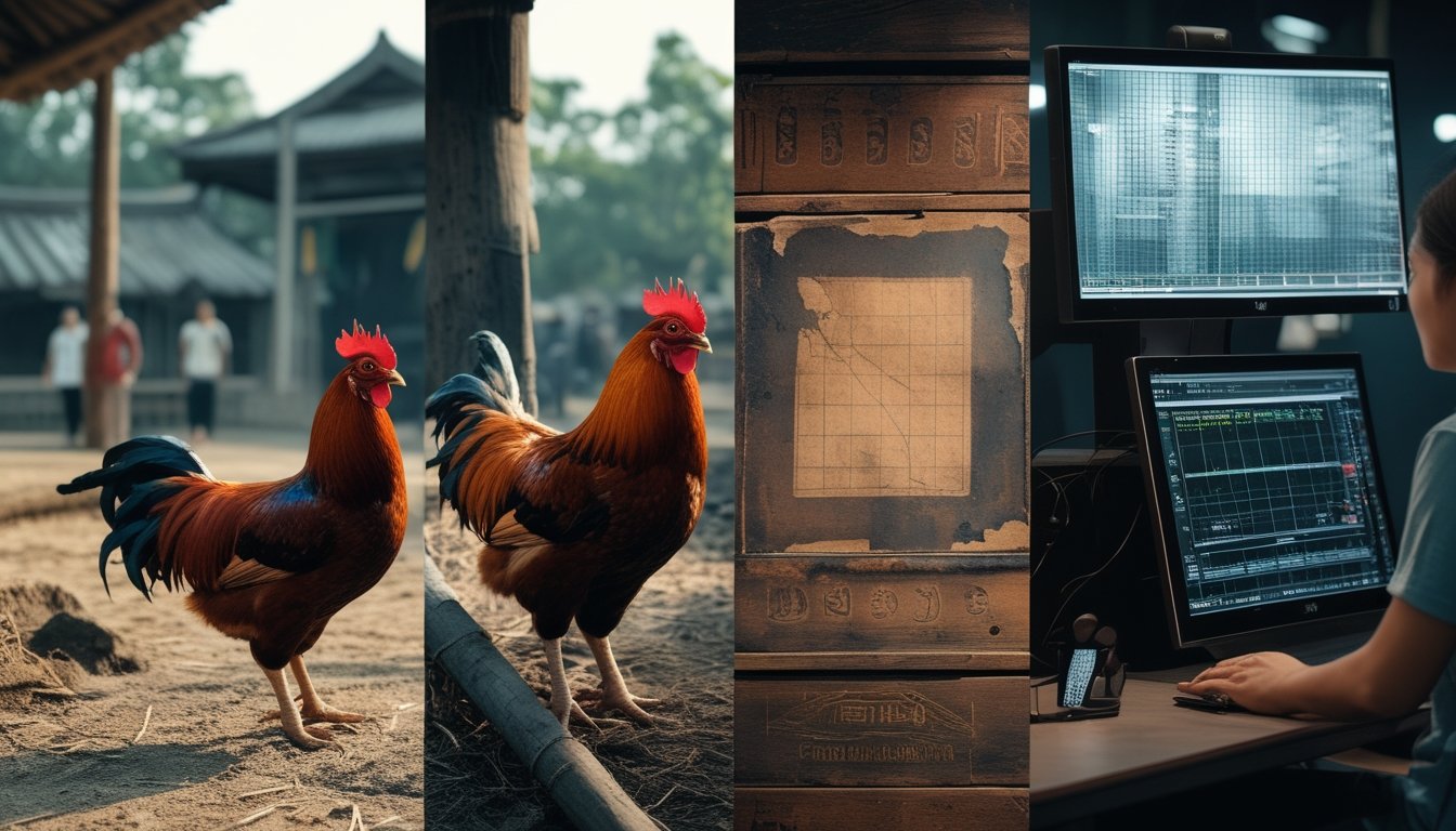 Sejarah Singkat Perkembangan Sabung Ayam Konvensional Menjadi Arena Digital SV388: Transformasi Teknologi dan Tradisi