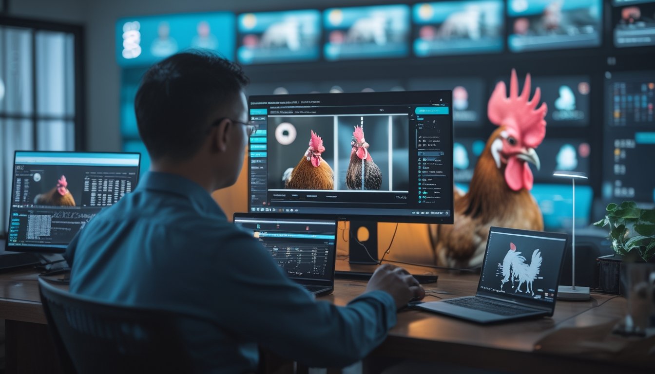 Faktor Utama yang Membuat Tren Sabung Ayam Online SV388 Terus Meningkat di 2026 dan Perkembangannya