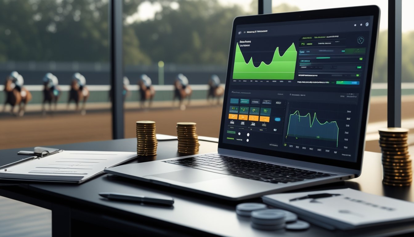 Strategi Manajemen Bankroll Paling Efektif Saat Taruhan Balap Kuda Online Demi Taruhan Lebih Terukur